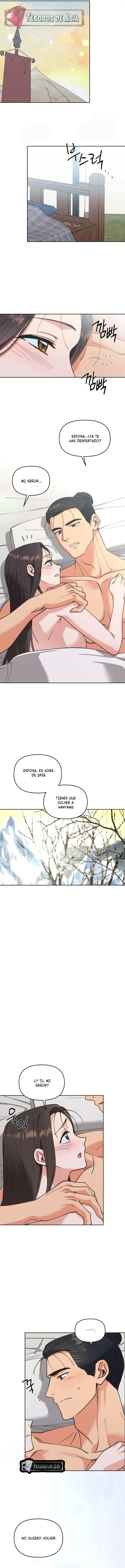 El largo viaje en busca de mi señor Capítulo 7 - Page 8