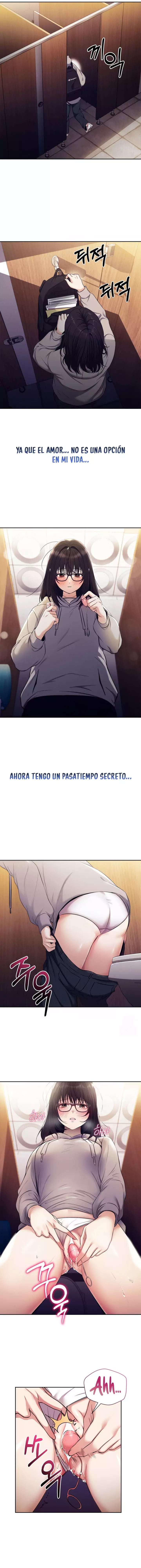 Secret Mode Capítulo 1 - Page 12