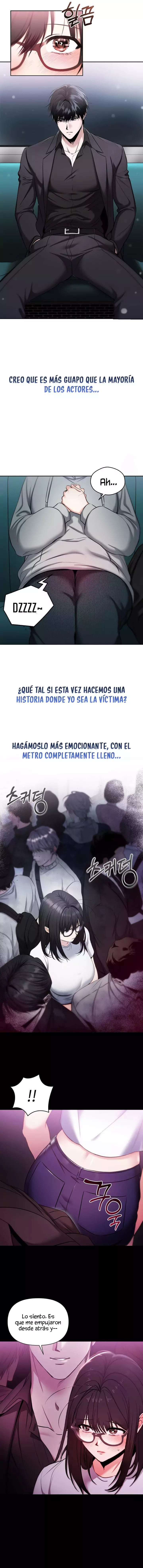 Secret Mode Capítulo 1 - Page 18