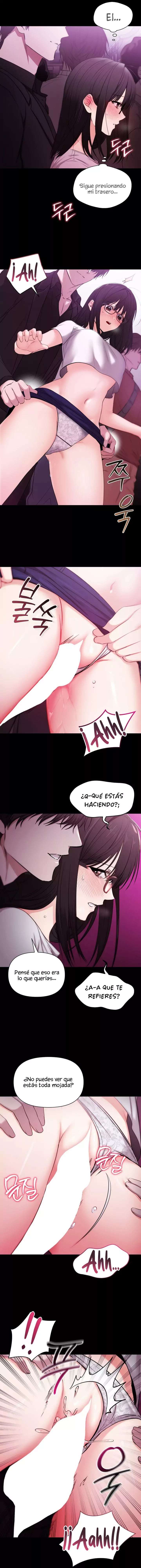 Secret Mode Capítulo 1 - Page 19