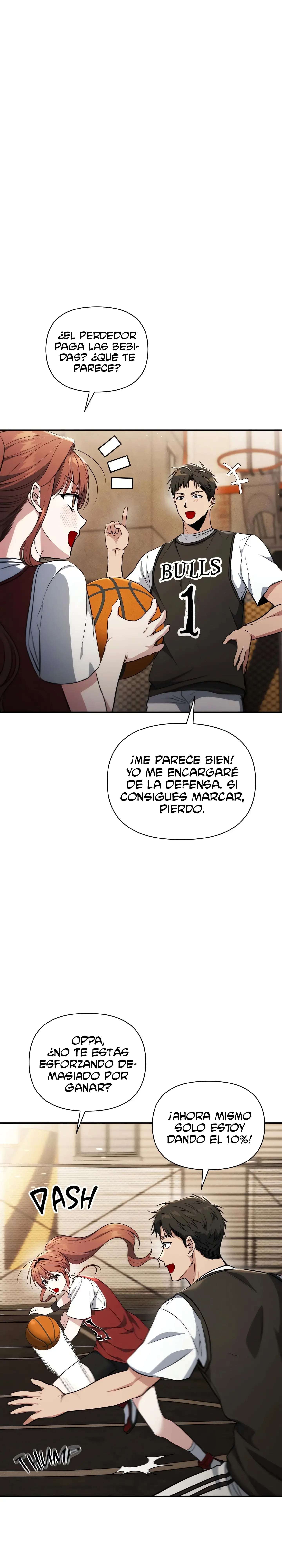 Secret Mode Capítulo 10 - Page 10