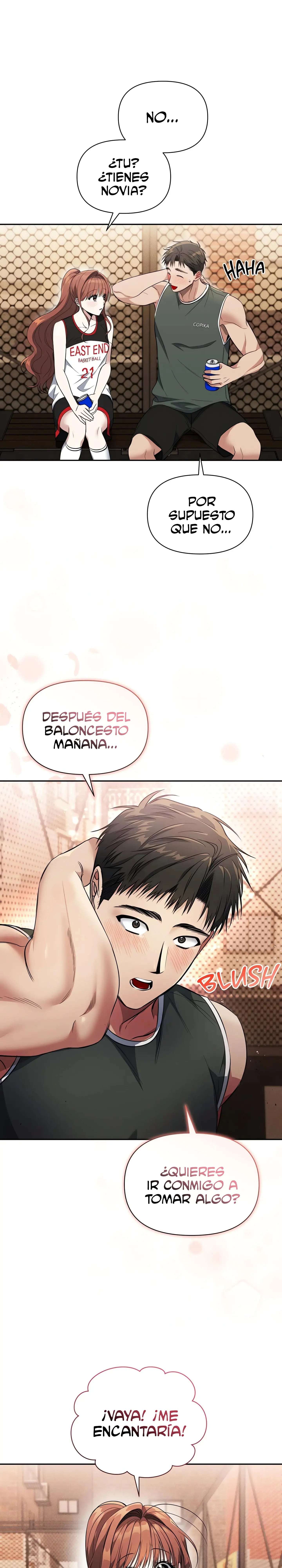 Secret Mode Capítulo 10 - Page 22