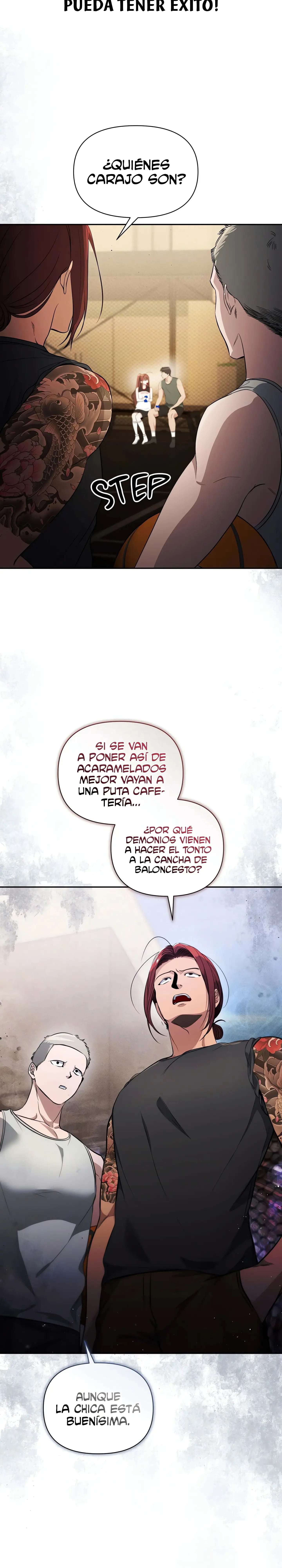Secret Mode Capítulo 10 - Page 24
