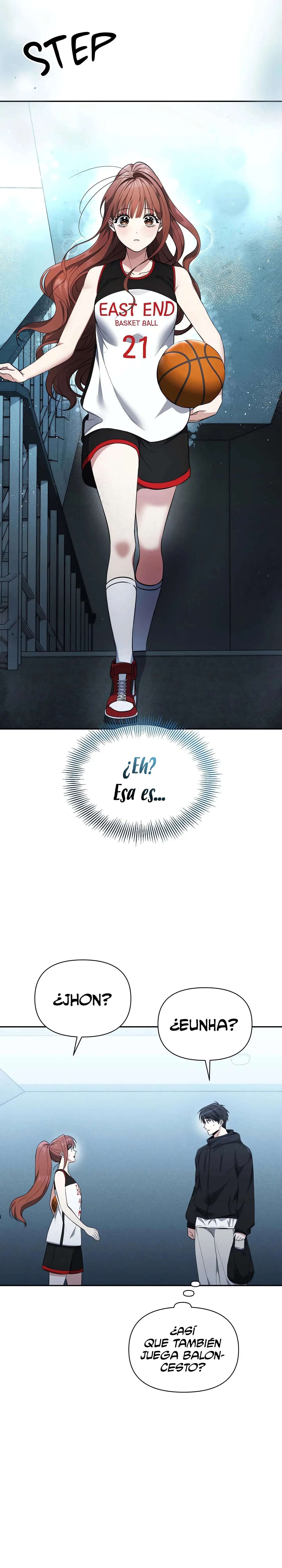 Secret Mode Capítulo 10 - Page 28