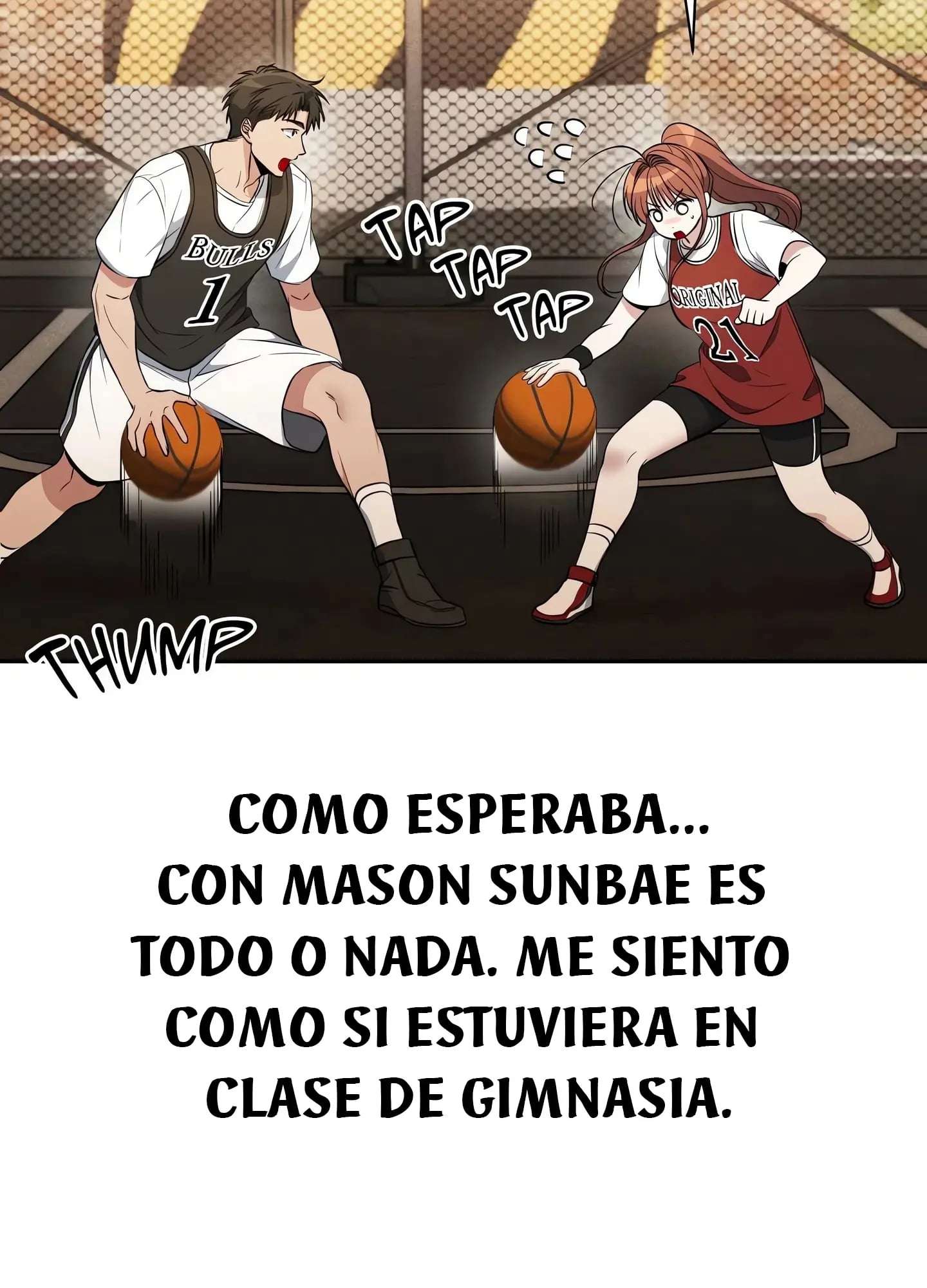 Secret Mode Capítulo 10 - Page 3
