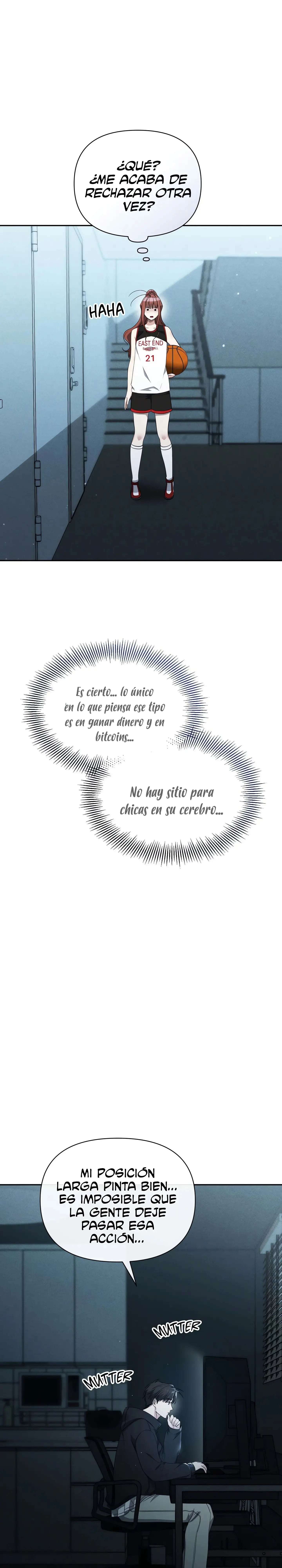 Secret Mode Capítulo 10 - Page 34