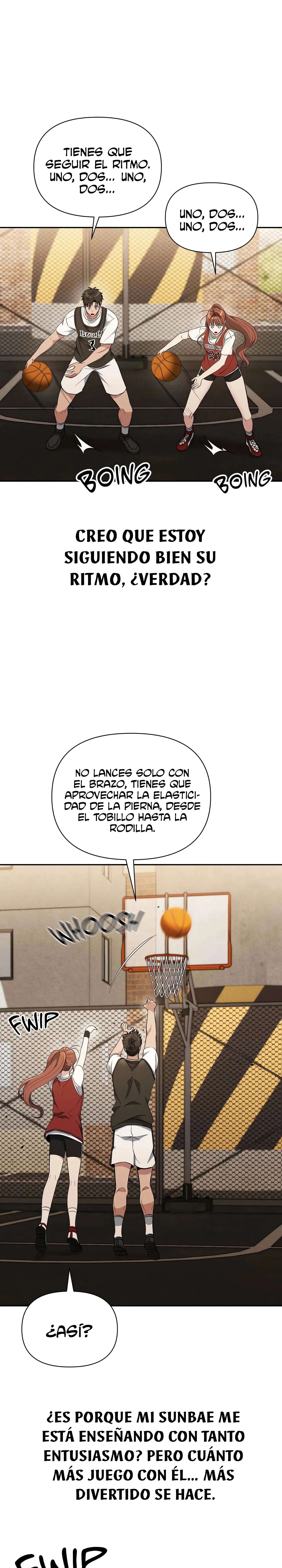 Secret Mode Capítulo 10 - Page 4