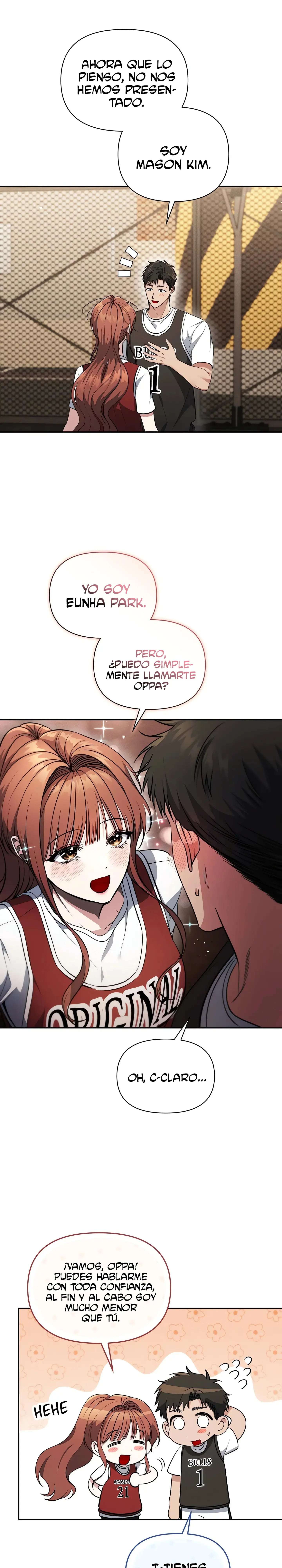 Secret Mode Capítulo 10 - Page 8