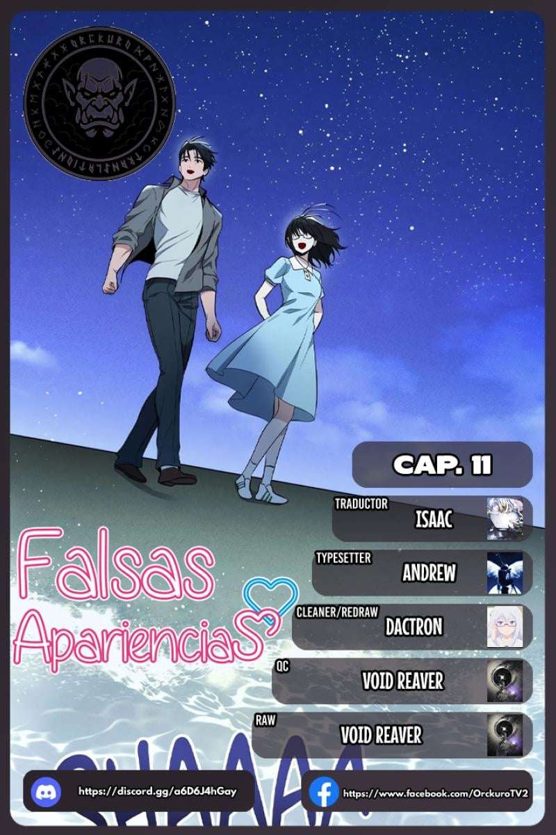 Secret Mode Capítulo 11 - Page 1