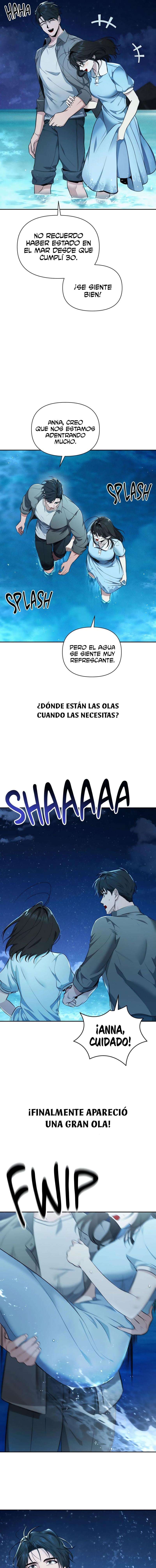 Secret Mode Capítulo 11 - Page 10