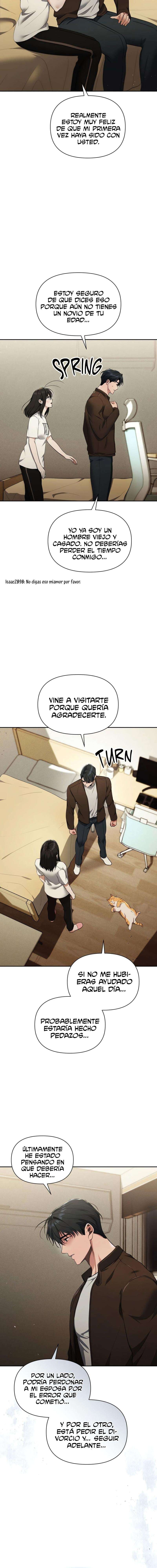 Secret Mode Capítulo 11 - Page 3