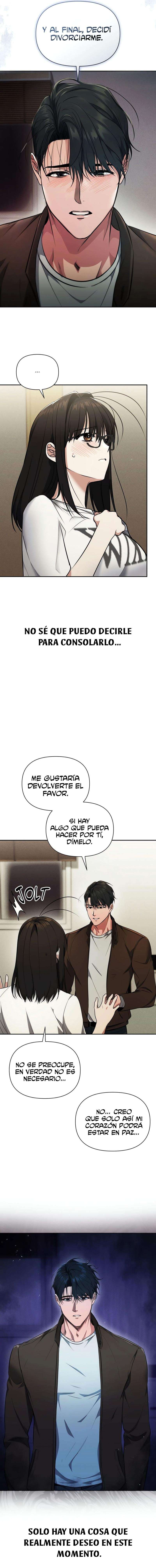 Secret Mode Capítulo 11 - Page 4