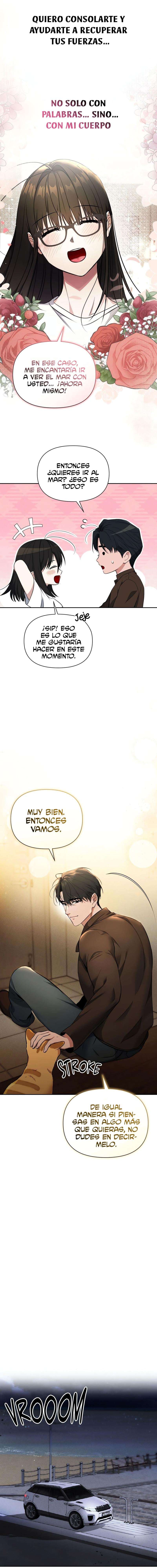 Secret Mode Capítulo 11 - Page 5