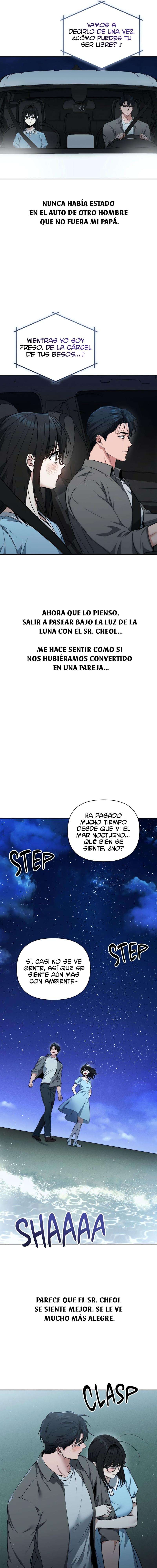 Secret Mode Capítulo 11 - Page 7
