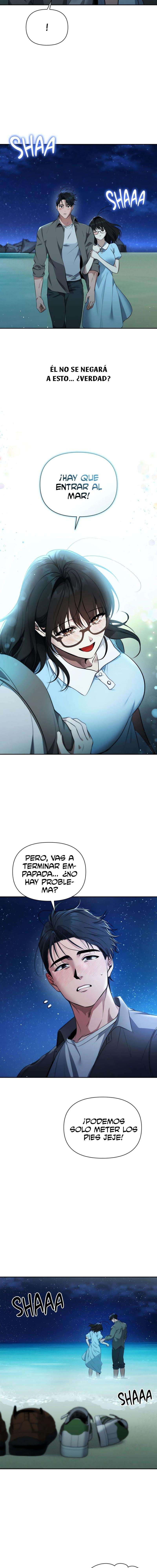 Secret Mode Capítulo 11 - Page 8