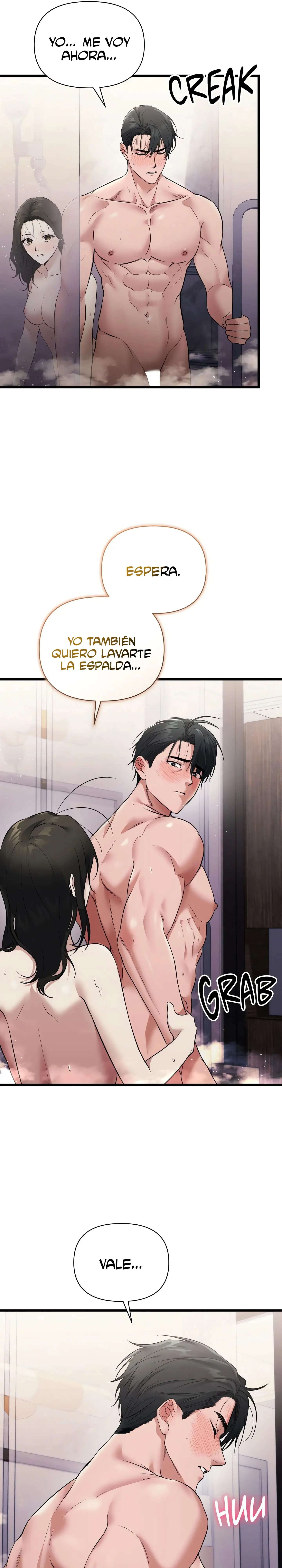 Secret Mode Capítulo 12 - Page 18