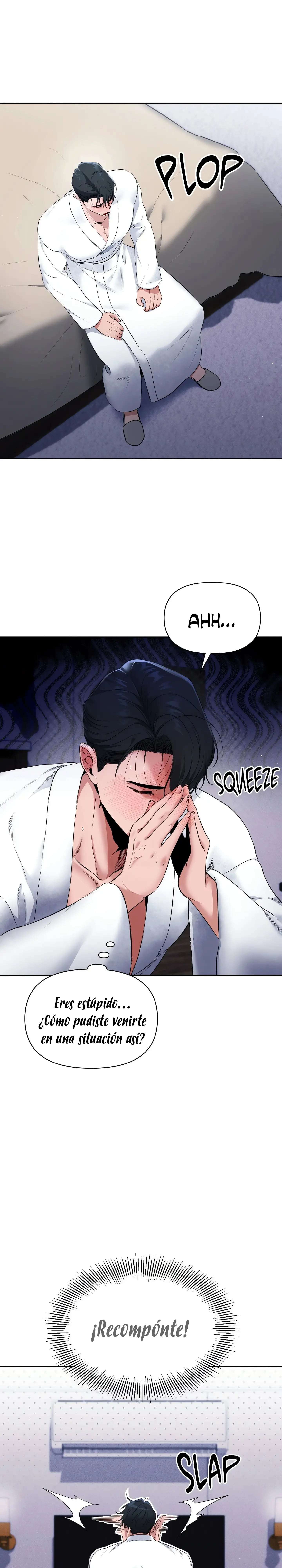 Secret Mode Capítulo 12 - Page 28