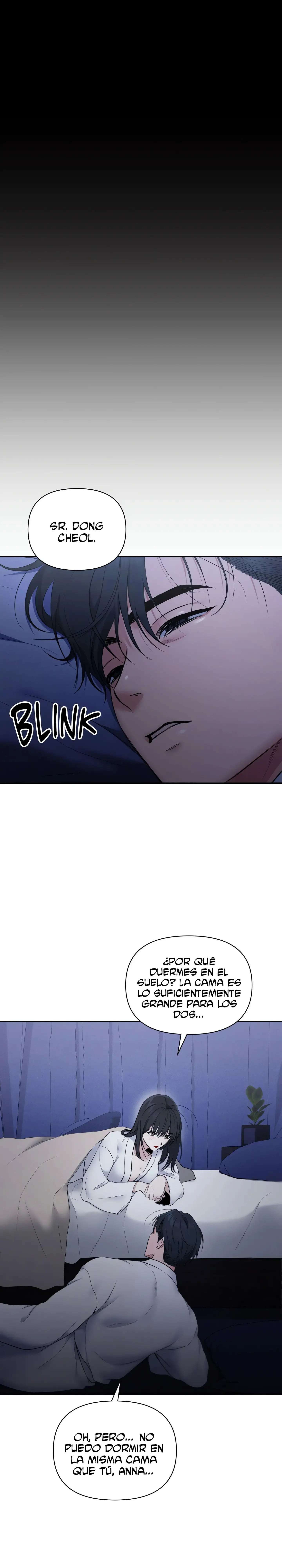 Secret Mode Capítulo 12 - Page 38