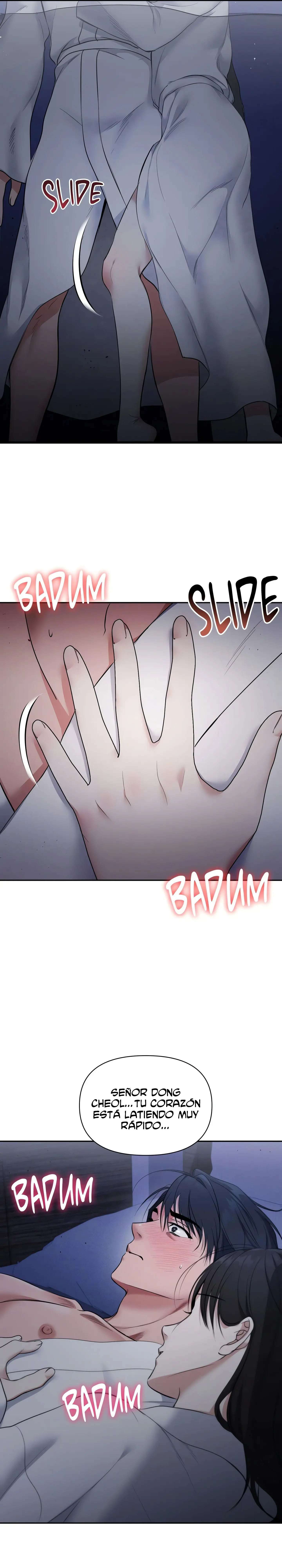 Secret Mode Capítulo 12 - Page 45