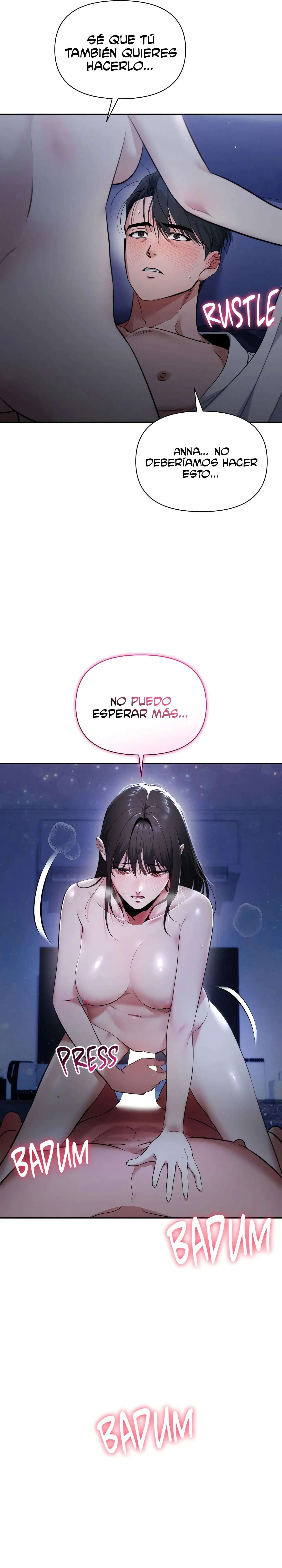 Secret Mode Capítulo 12 - Page 48