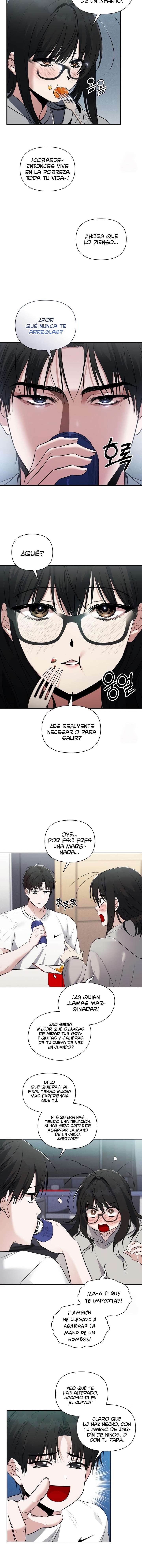 Secret Mode Capítulo 2 - Page 11