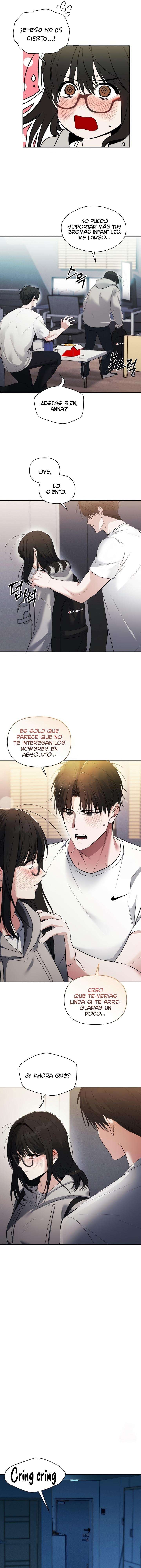 Secret Mode Capítulo 2 - Page 12