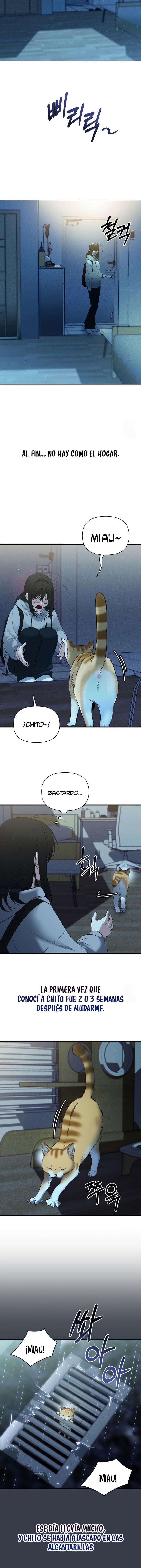 Secret Mode Capítulo 2 - Page 13
