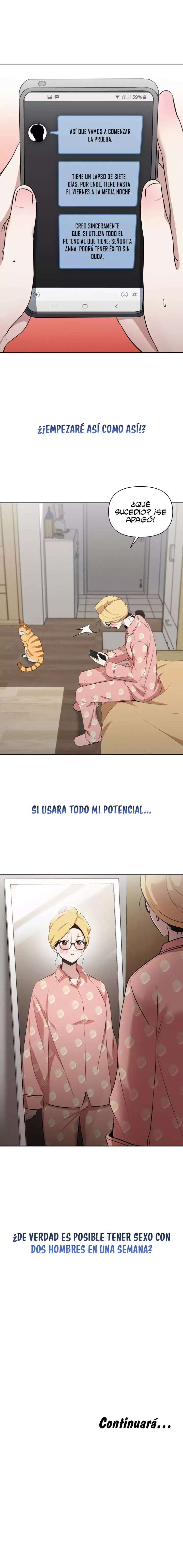 Secret Mode Capítulo 2 - Page 20