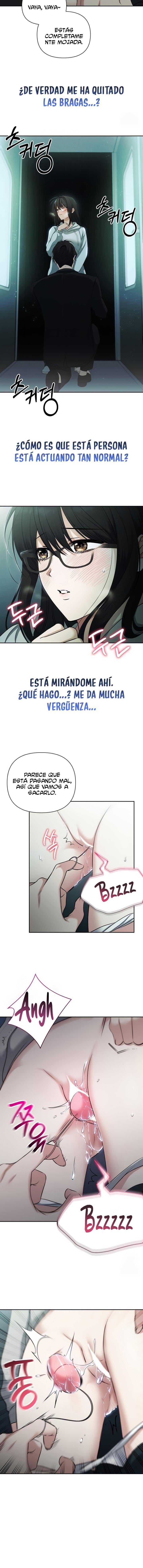 Secret Mode Capítulo 2 - Page 3