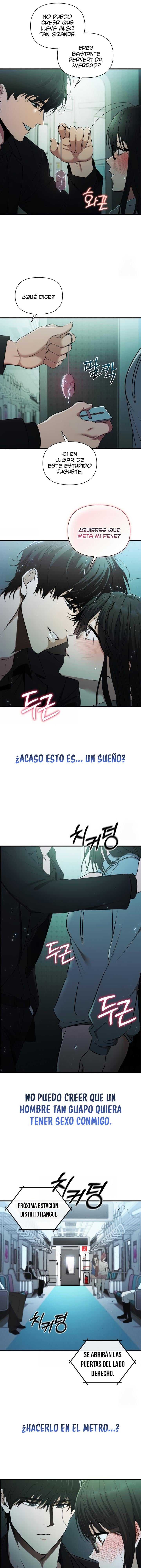 Secret Mode Capítulo 2 - Page 4