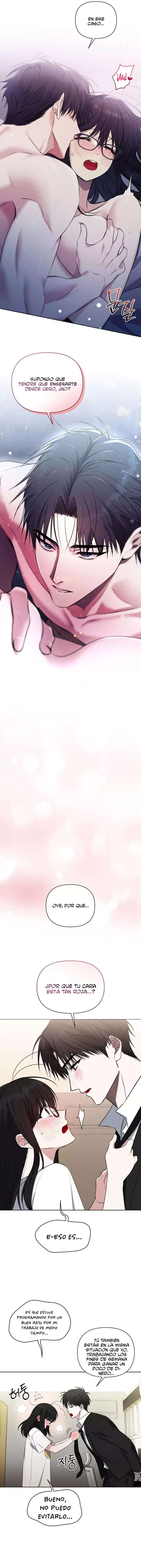 Secret Mode Capítulo 3 - Page 10