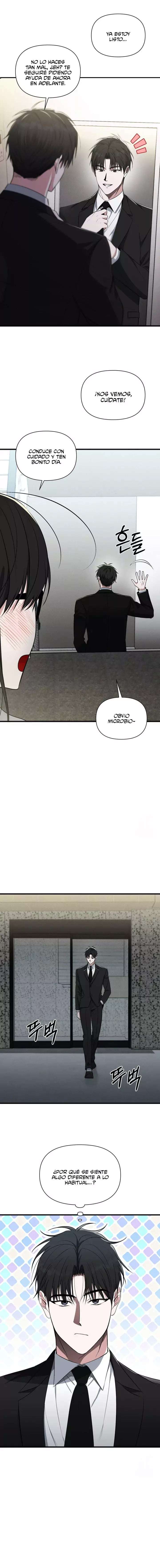 Secret Mode Capítulo 3 - Page 11