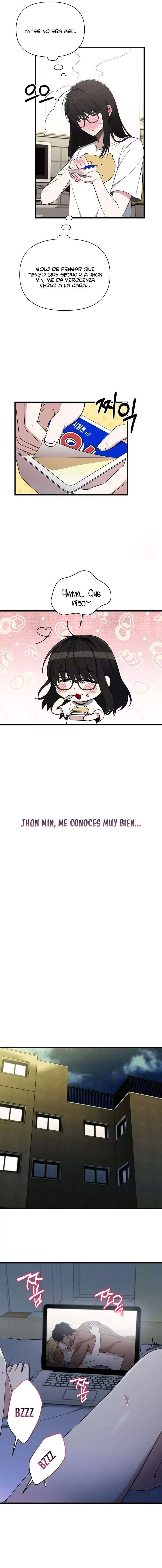 Secret Mode Capítulo 3 - Page 12