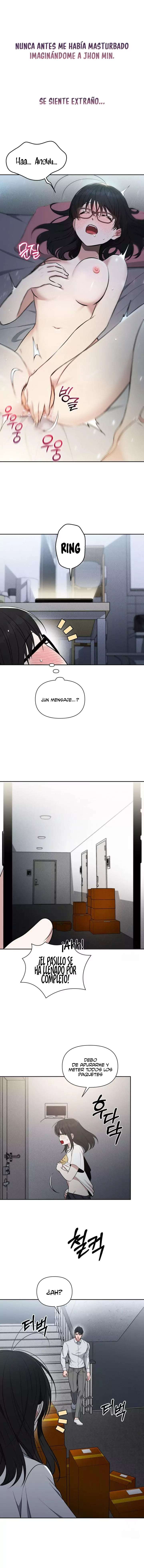 Secret Mode Capítulo 3 - Page 14