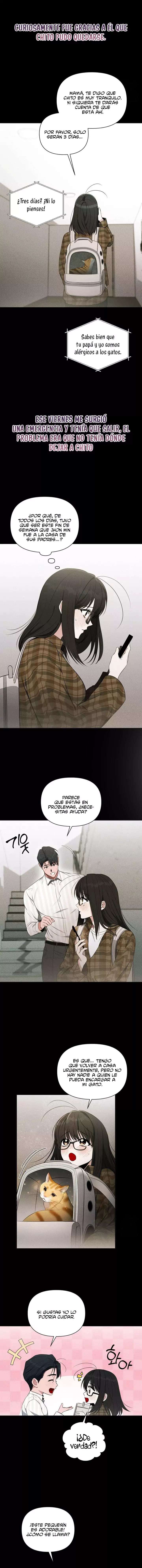 Secret Mode Capítulo 3 - Page 16