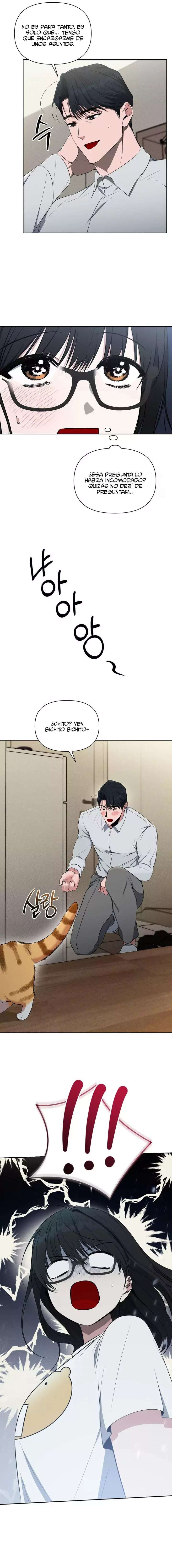 Secret Mode Capítulo 3 - Page 18
