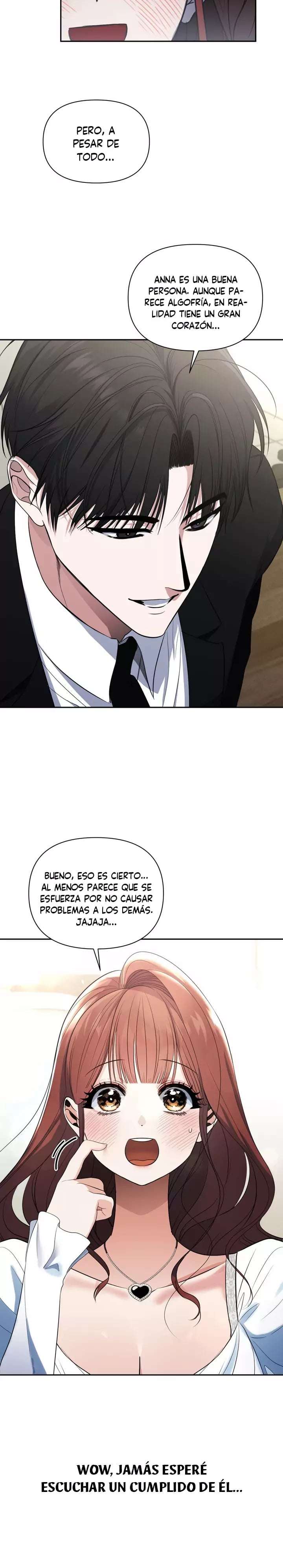Secret Mode Capítulo 4 - Page 15