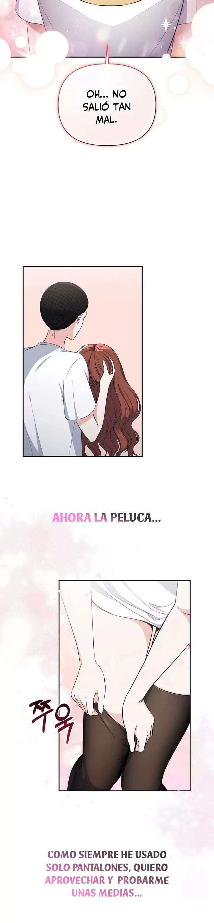 Secret Mode Capítulo 4 - Page 5