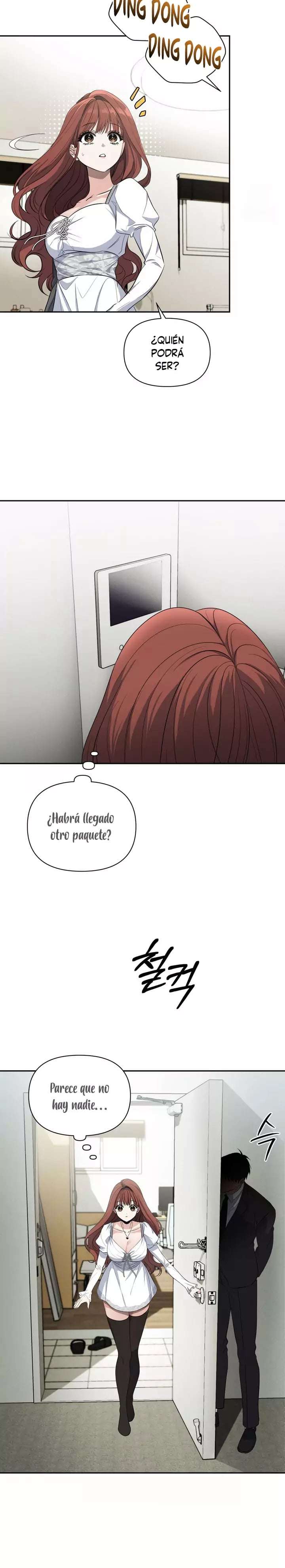 Secret Mode Capítulo 4 - Page 7