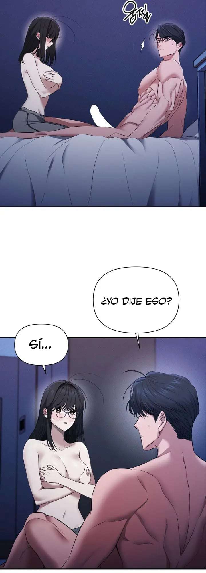 Secret Mode Capítulo 7 - Page 10