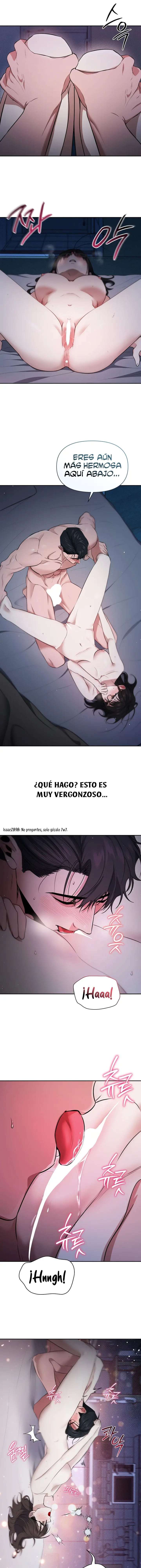 Secret Mode Capítulo 7 - Page 23