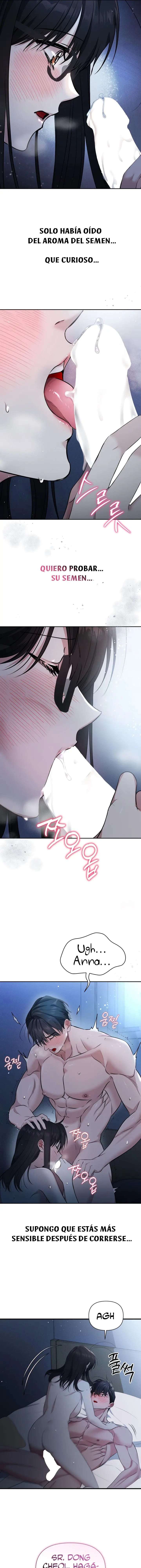 Secret Mode Capítulo 8 - Page 11