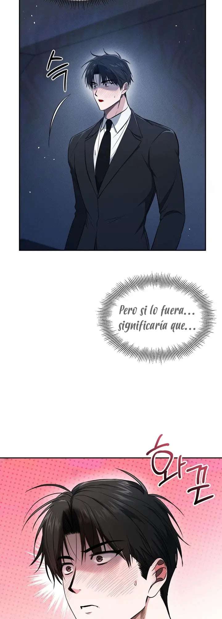 Secret Mode Capítulo 8 - Page 3