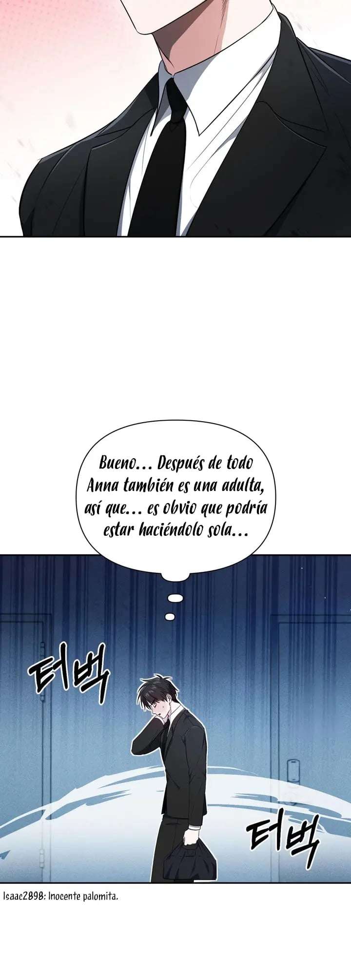 Secret Mode Capítulo 8 - Page 4