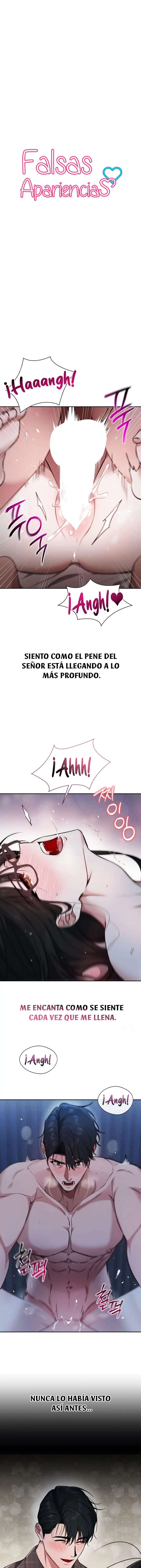 Secret Mode Capítulo 8 - Page 5