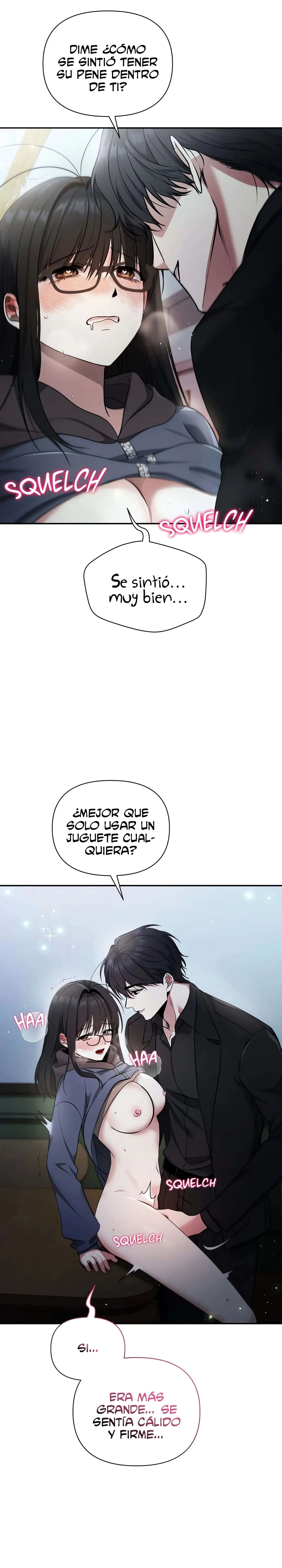 Secret Mode Capítulo 9 - Page 18