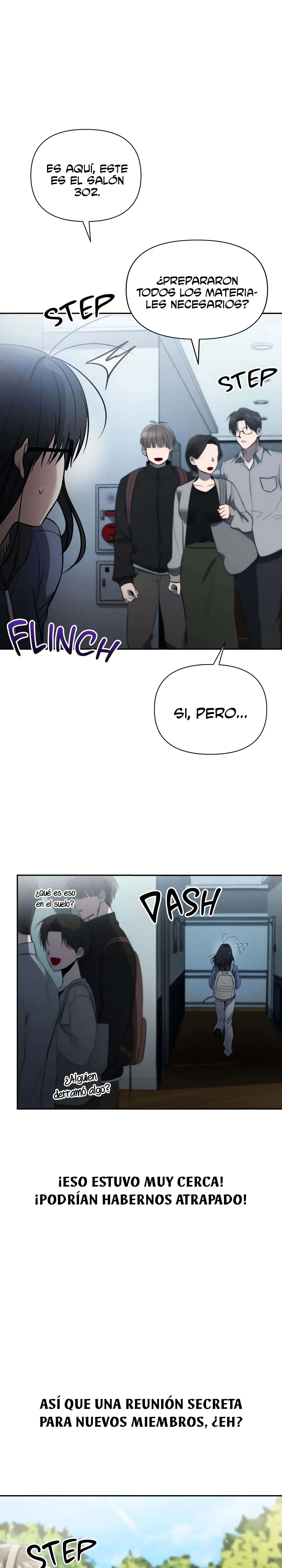 Secret Mode Capítulo 9 - Page 26