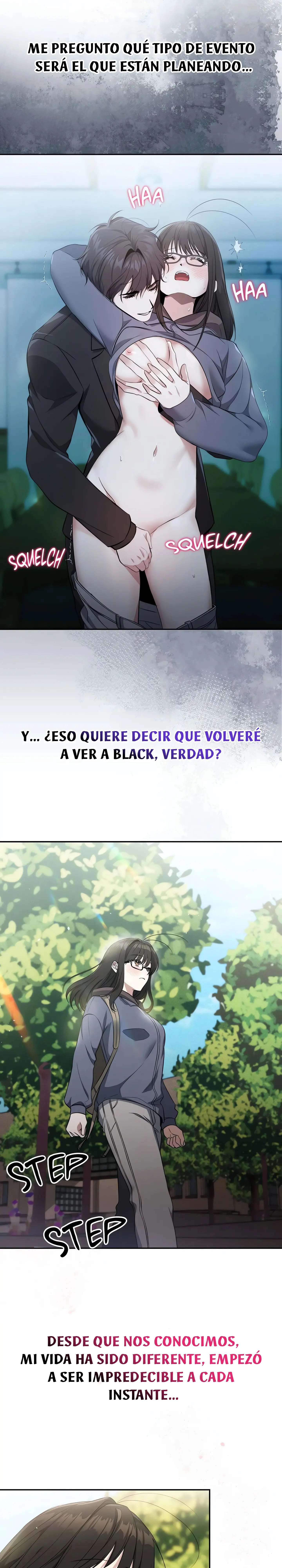 Secret Mode Capítulo 9 - Page 28