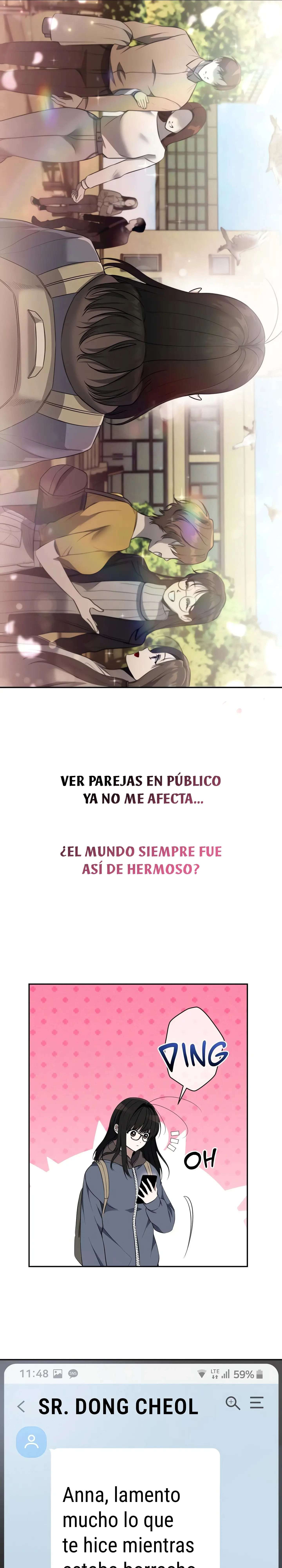 Secret Mode Capítulo 9 - Page 30