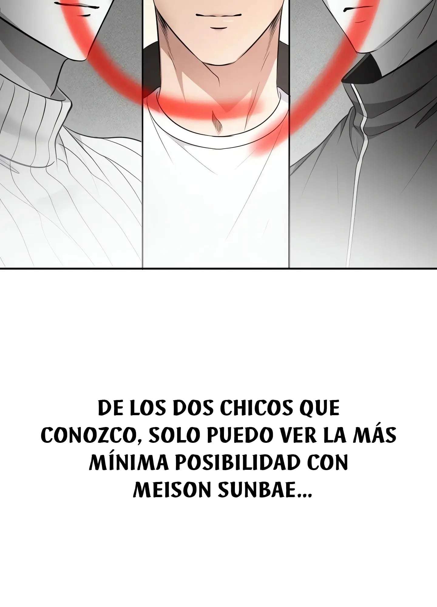 Secret Mode Capítulo 9 - Page 35